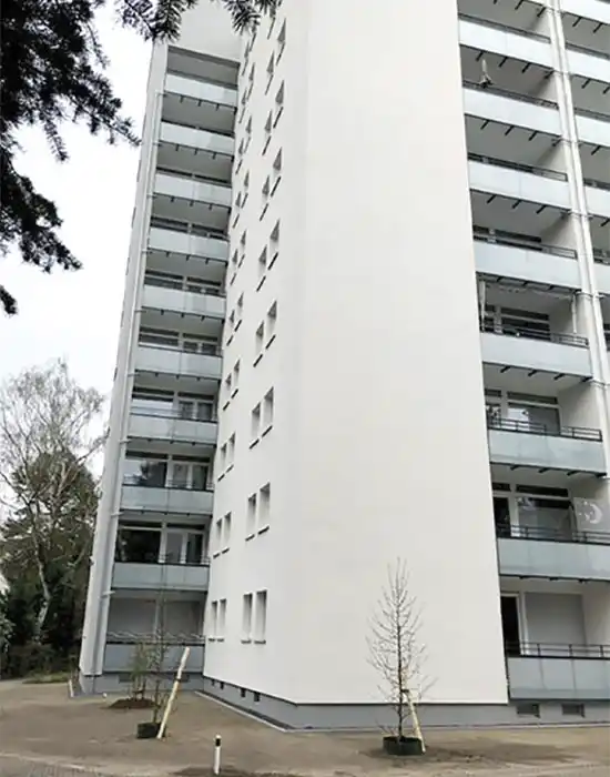 neu sanierte Balkone